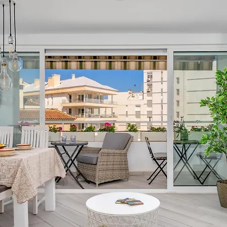In Torreblanca With Pool By Costarentals - Ref 10