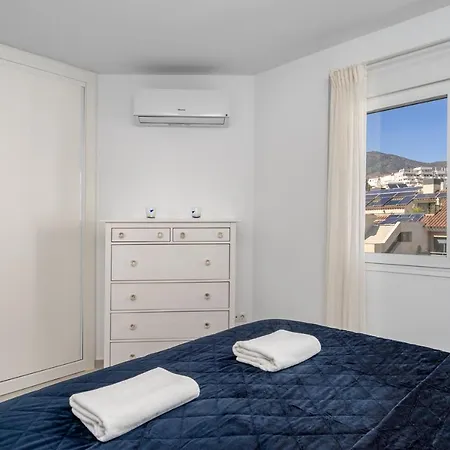 Apartment In Torreblanca With Pool By Costarentals - Ref 10 Fuengirola