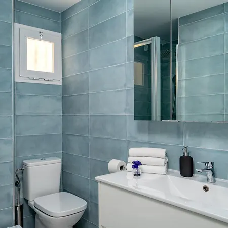 In Torreblanca With Pool By Costarentals - Ref 10 Apartment *