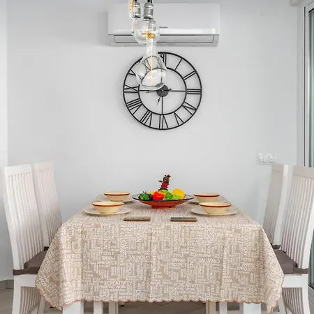 Apartment In Torreblanca With Pool By Costarentals - Ref 10